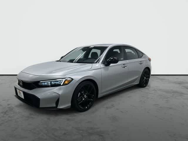 Used 2026 Honda Civic Sport image 8