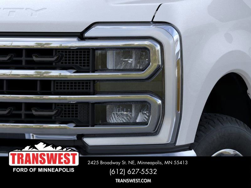 New 2026 Ford F350 King Ranch w/ Chrome Package image 18