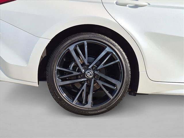 Used 2025 Toyota Camry XSE w/ Premium Plus Package FWD image 24