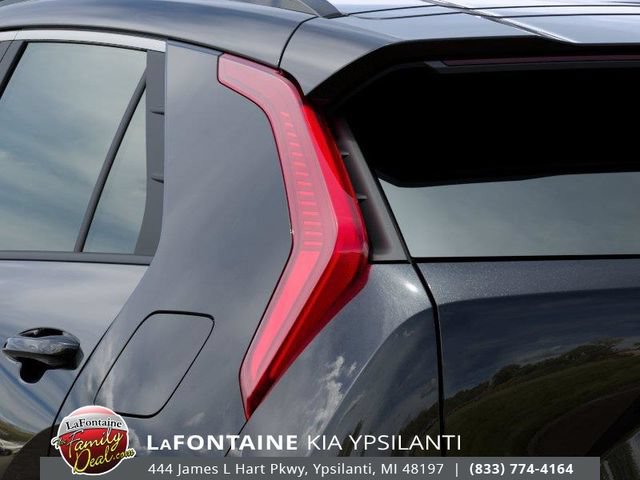 New 2026 Kia Niro EX FWD image 11