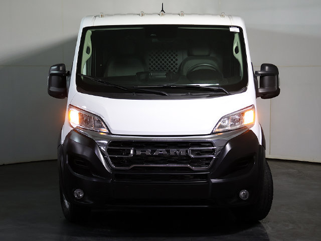 Used 2025 RAM ProMaster 2500 w/ U-Haul Equipment Group FWD image 9