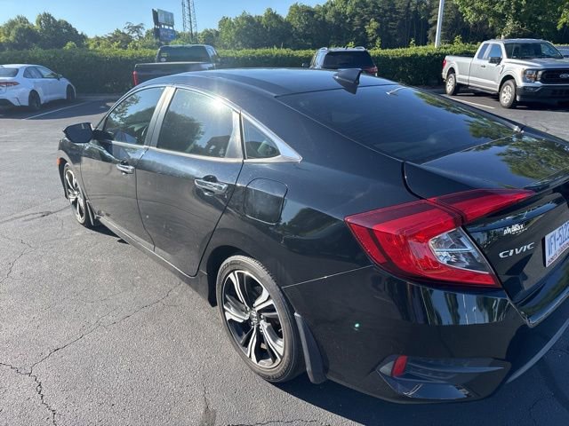 Used 2016 Honda Civic Touring image 8