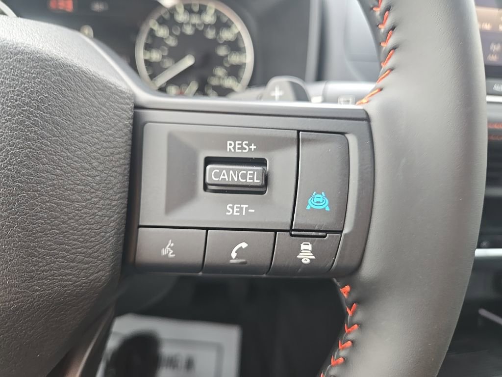 New 2026 Nissan Rogue SV w/ Rock Creek Premium Package image 18