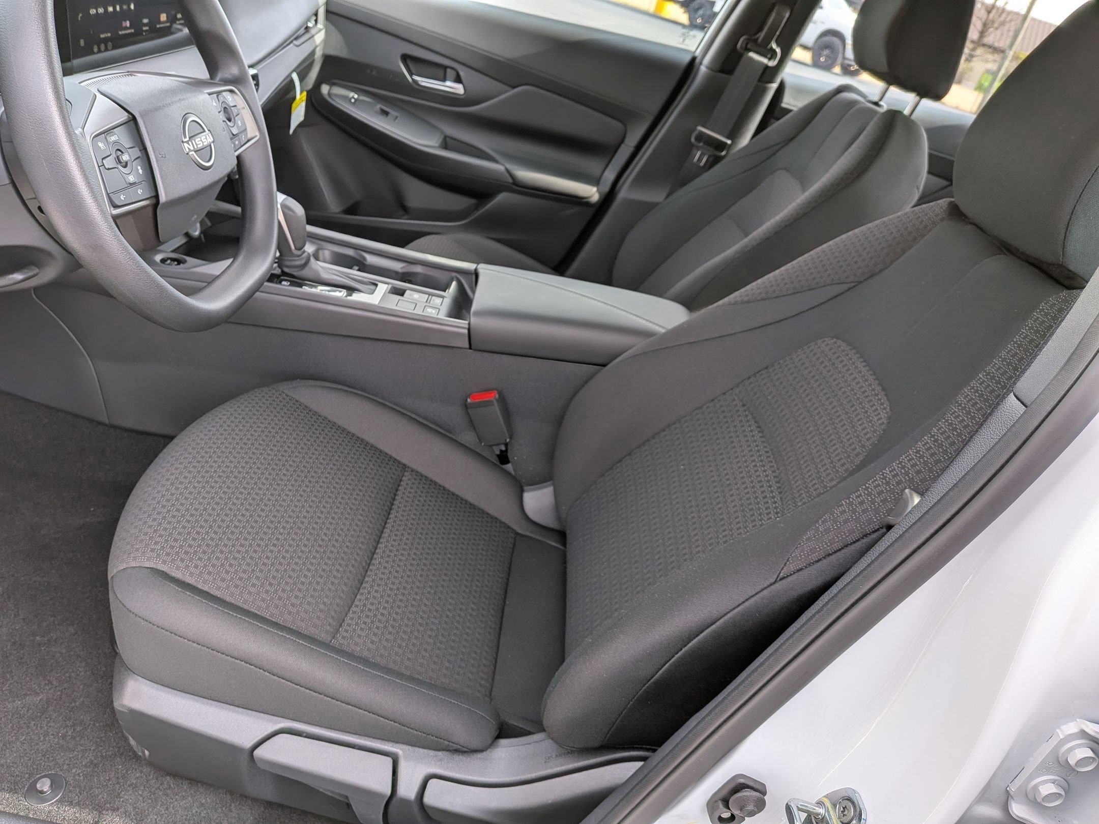New 2026 Nissan Sentra S w/ Floor Mat Package FWD image 14