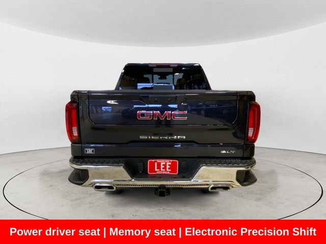 New 2026 GMC Sierra 1500 SLT w/ SLT Convenience Package image 5