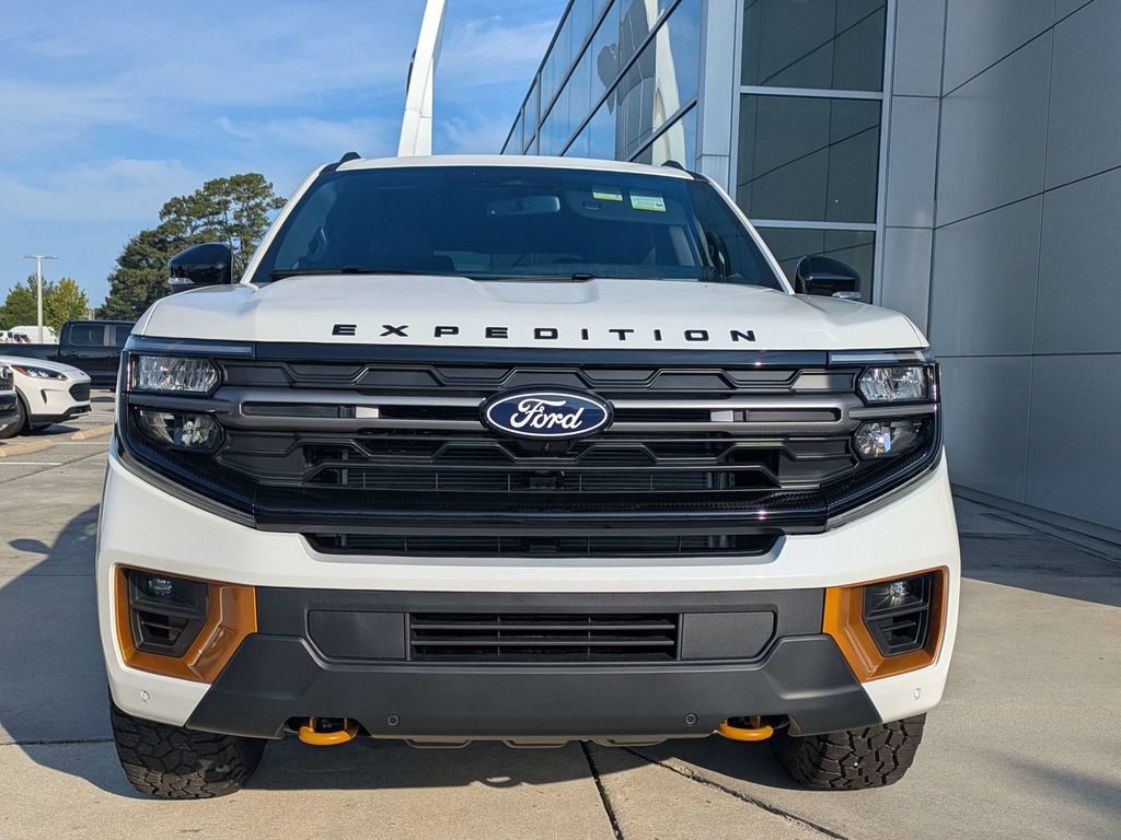 New 2027 Ford Expedition Tremor w/ Driver's Package AWD/4WD image 8
