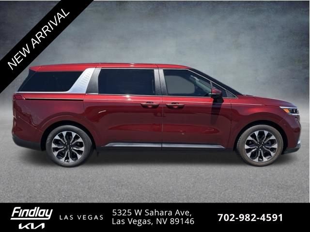 Certified 2023 Kia Carnival EX FWD image 4