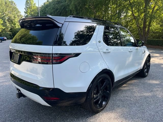 Certified 2025 Land Rover Discovery Dynamic SE AWD/4WD image 9