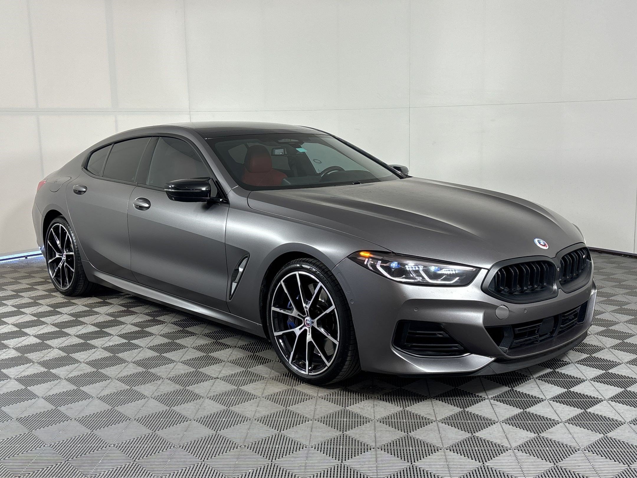 Used 2023 BMW M850i Gran Coupe xDrive AWD/4WD image 7