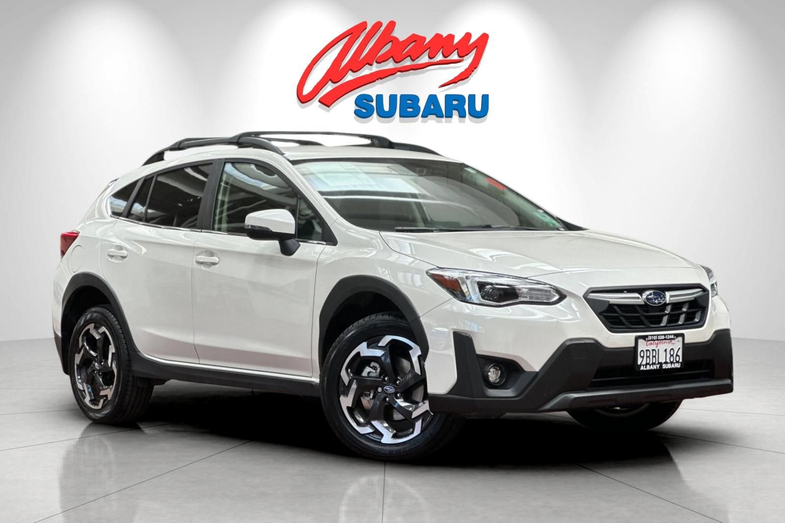 Used 2022 Subaru Crosstrek 2.5i Limited image 2
