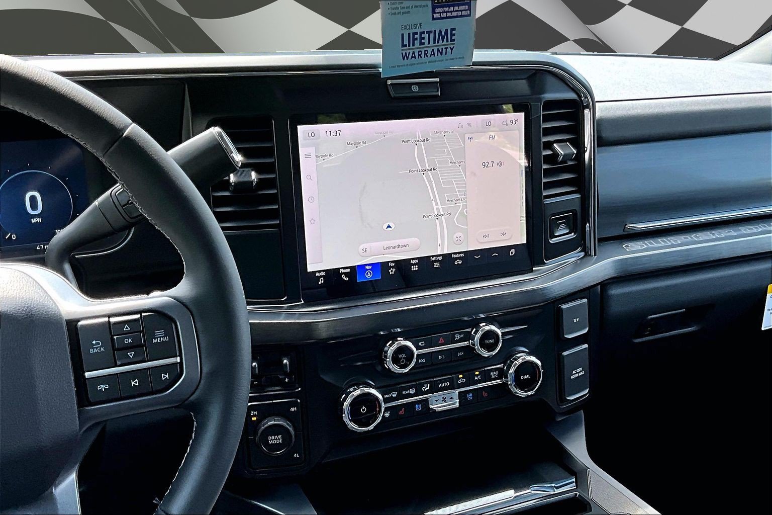 New 2026 Ford F250 Lariat AWD/4WD image 7