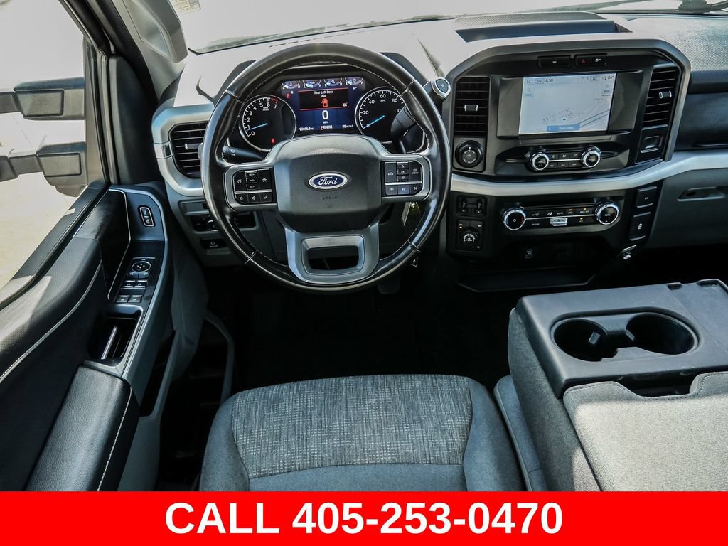 Used 2023 Ford F150 XLT w/ Equipment Group 301A Mid AWD/4WD image 53