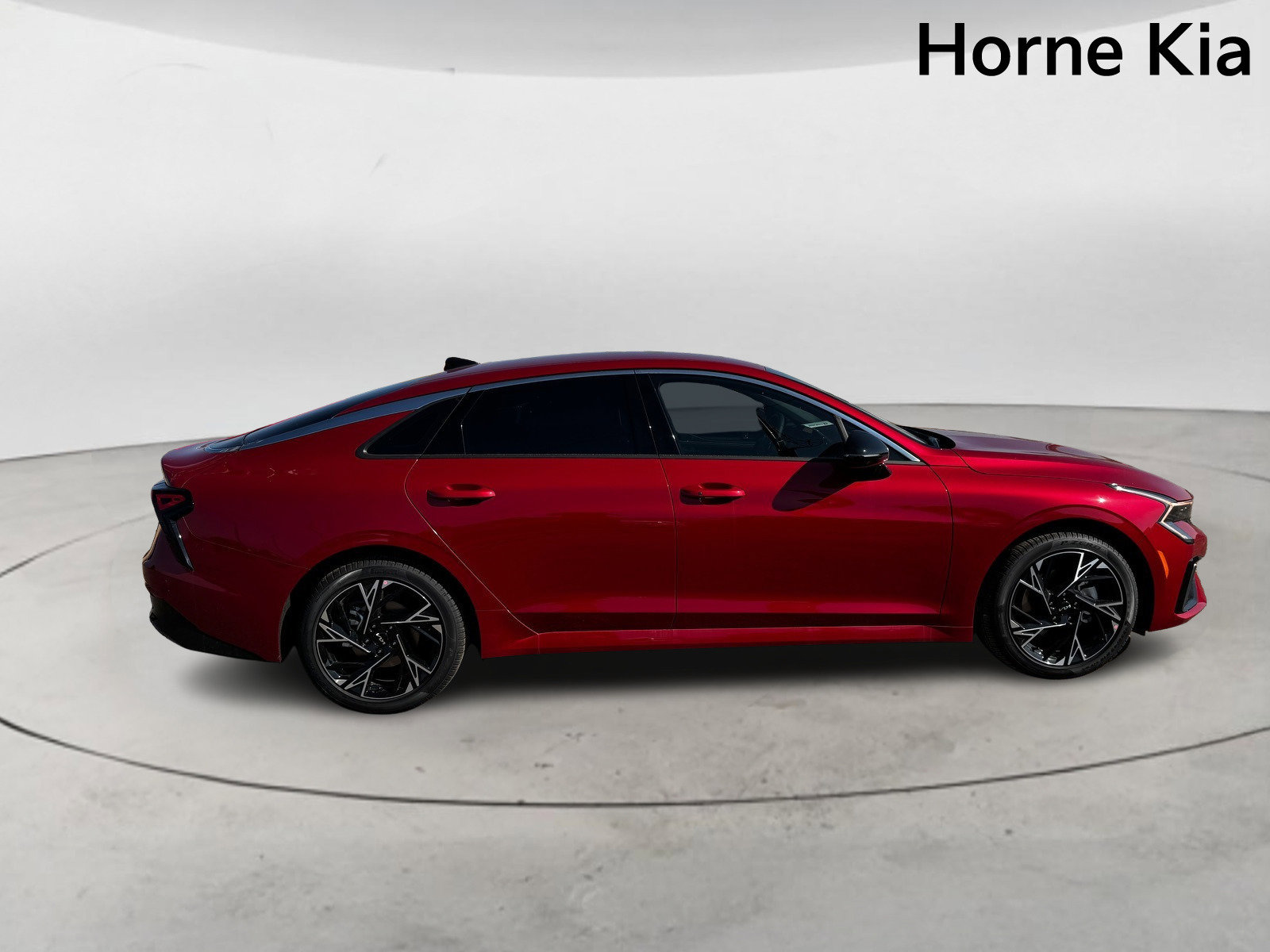 New 2026 Kia K5 GT-Line image 3