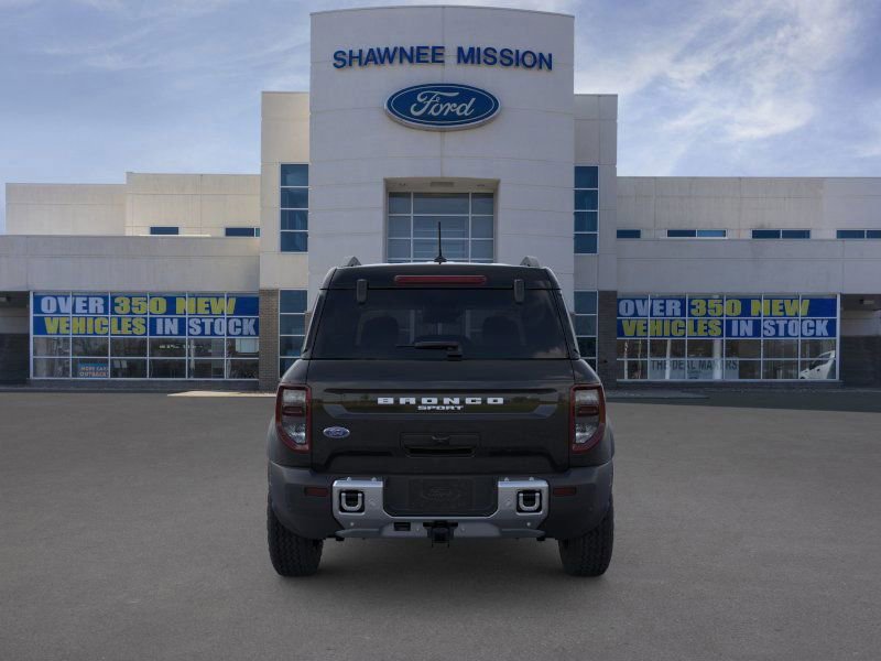 New 2025 Ford Bronco Sport Badlands w/ Sasquatch Badlands Package image 5
