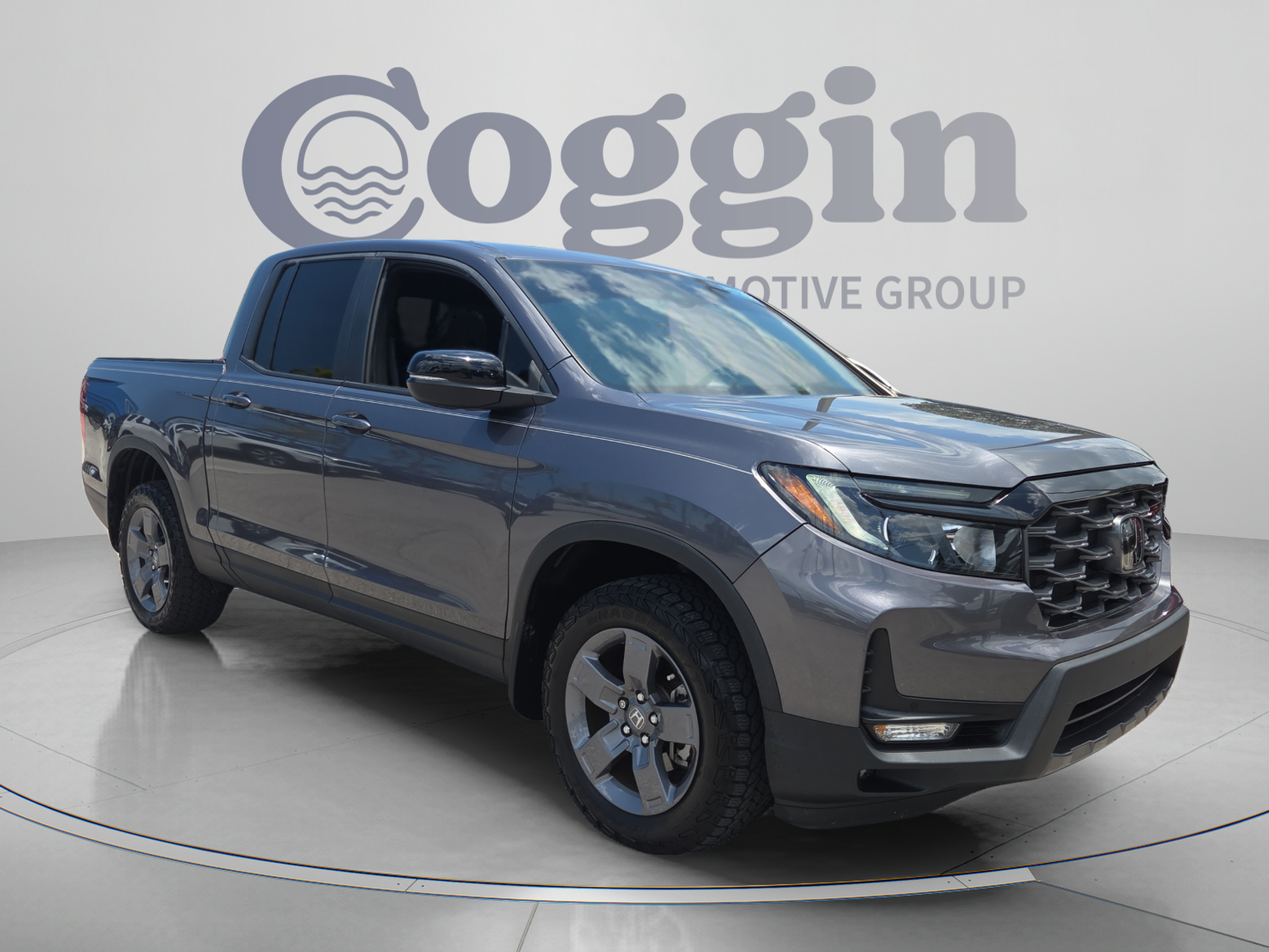 Certified 2024 Honda Ridgeline TrailSport image 7