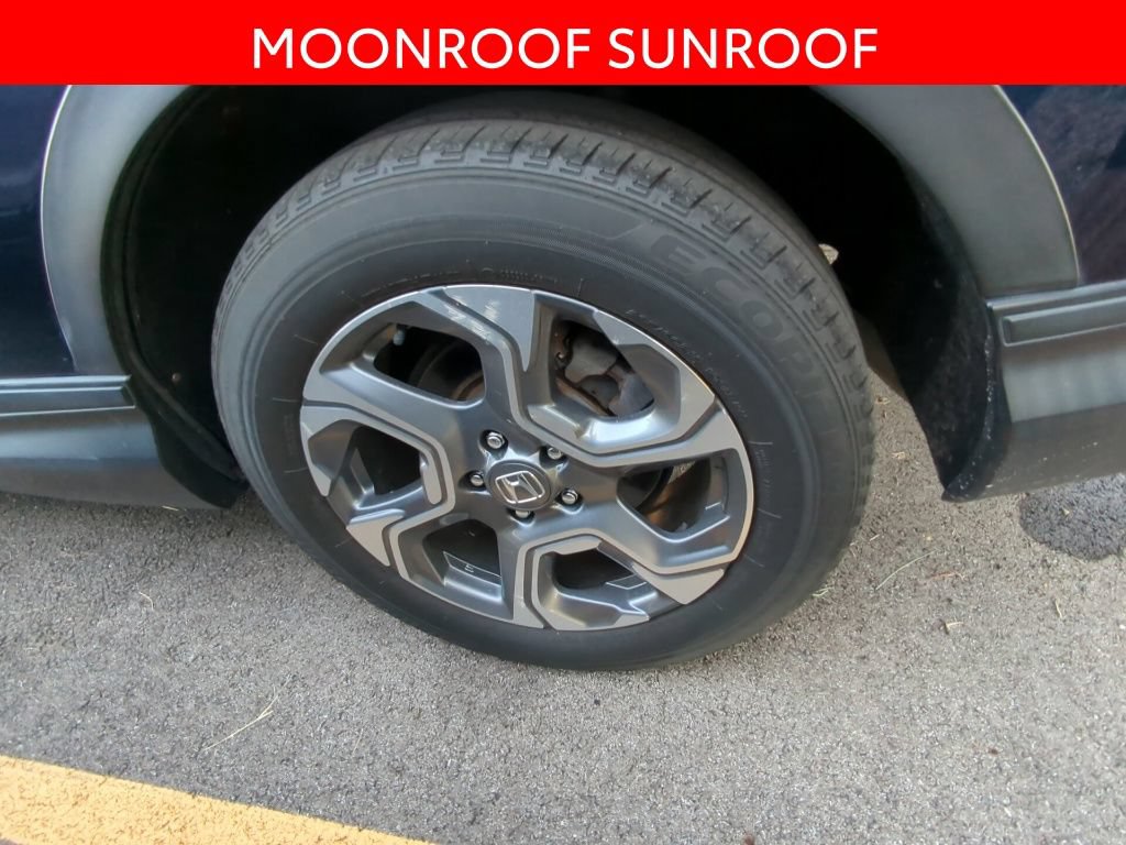 Used 2019 Honda CR-V EX image 4