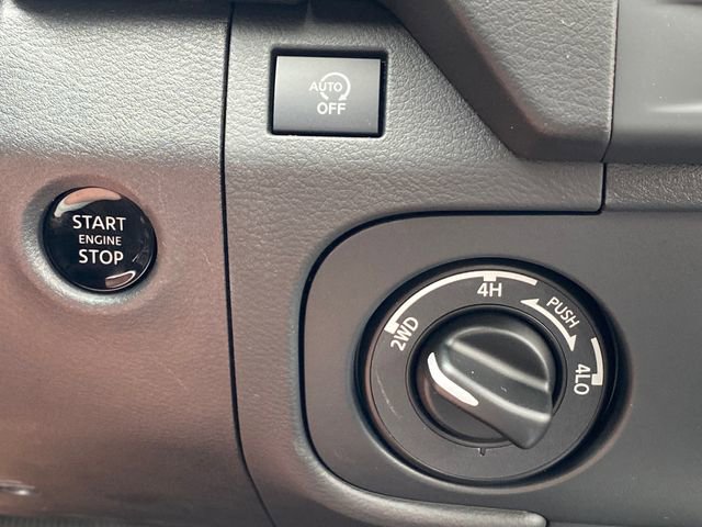 New 2026 Nissan Frontier SV image 17