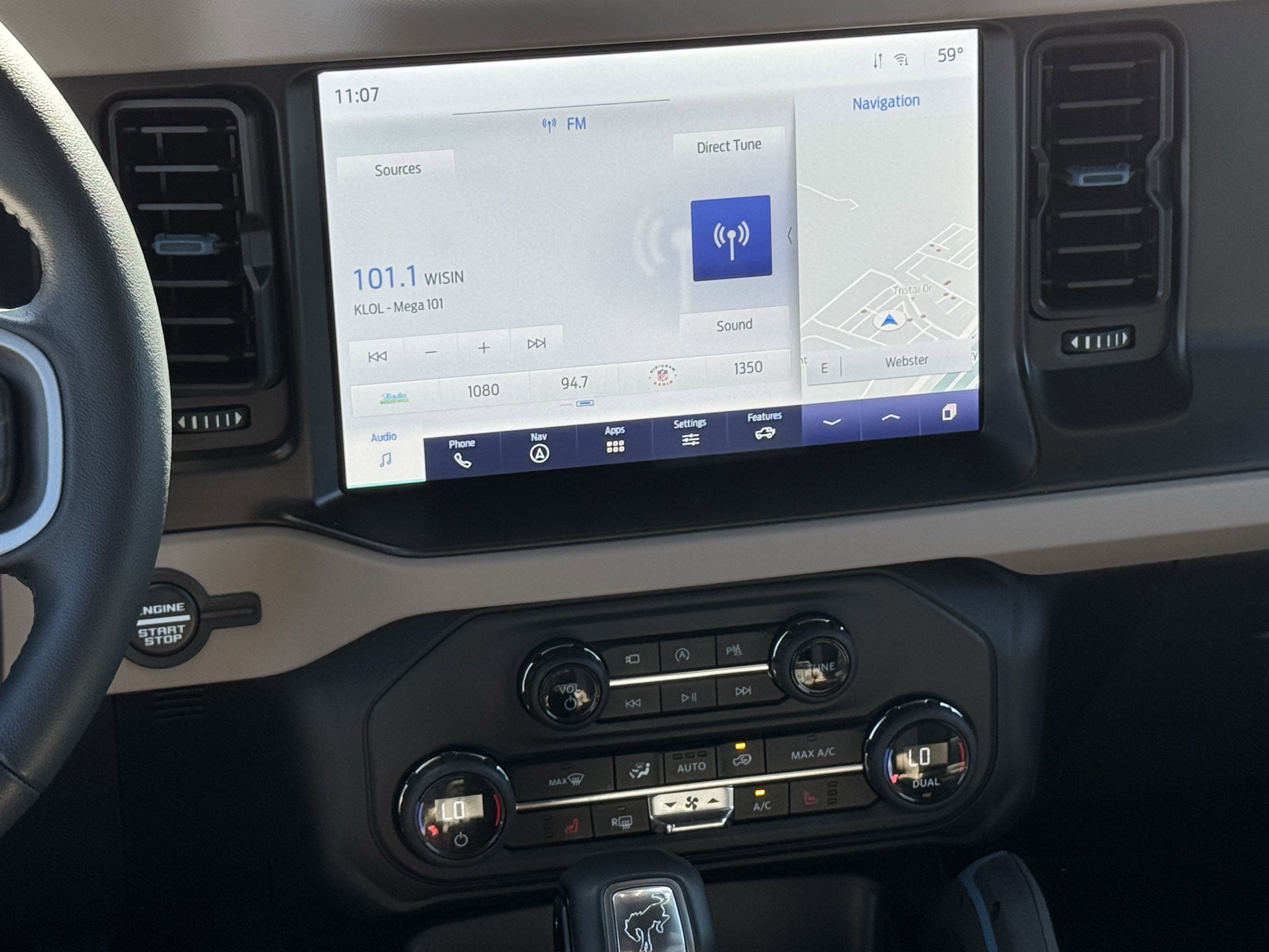 Used 2023 Ford Bronco Wildtrak image 18