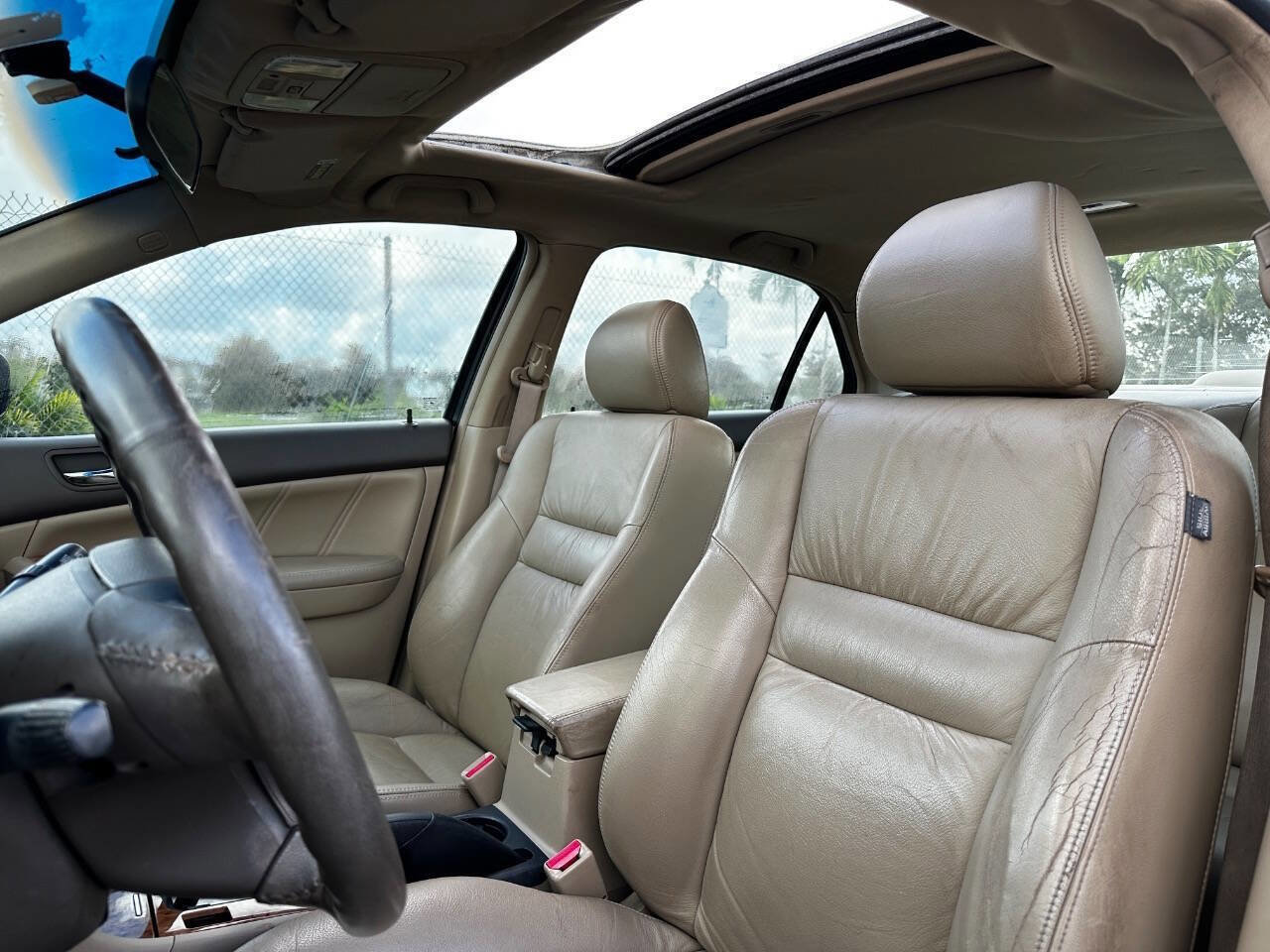 Used 2005 Honda Accord EX-L image 7