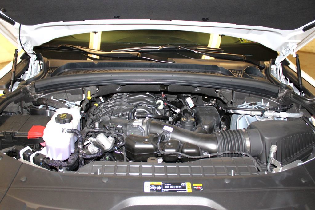 New 2025 Jeep Grand Cherokee L Limited w/ Black Appearance Package image 45