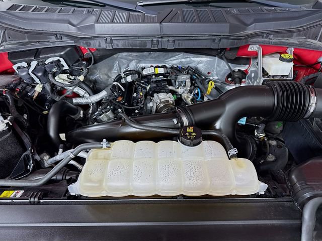 Certified 2022 Ford F150 XLT w/ Equipment Group 302A High image 28