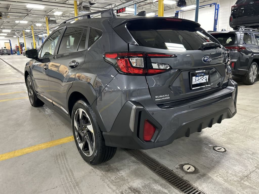 Certified 2025 Subaru Crosstrek 2.5i Limited image 6