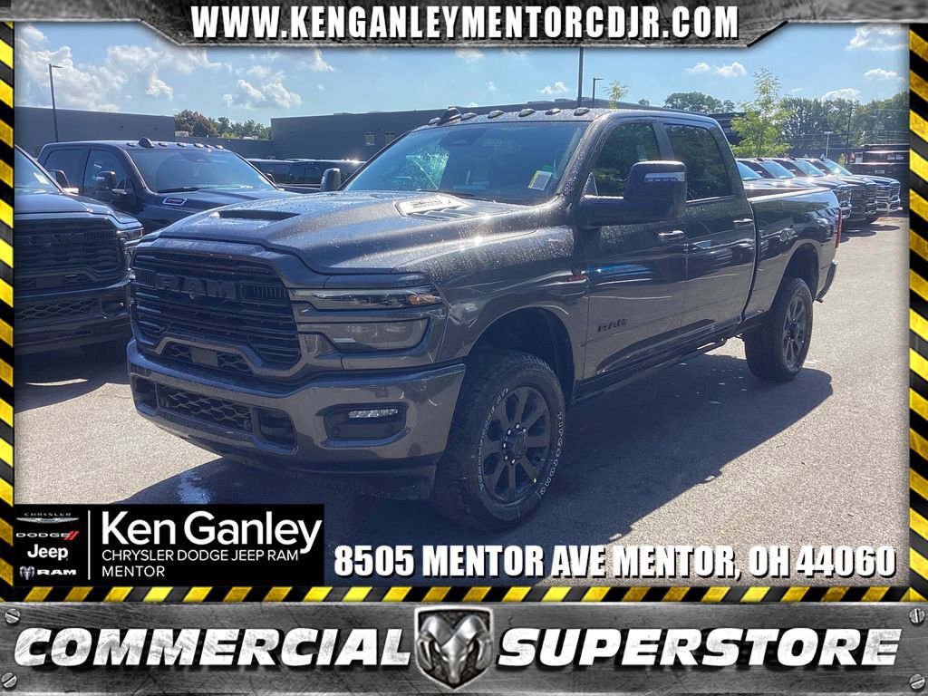 New 2026 RAM 2500 Laramie image 3