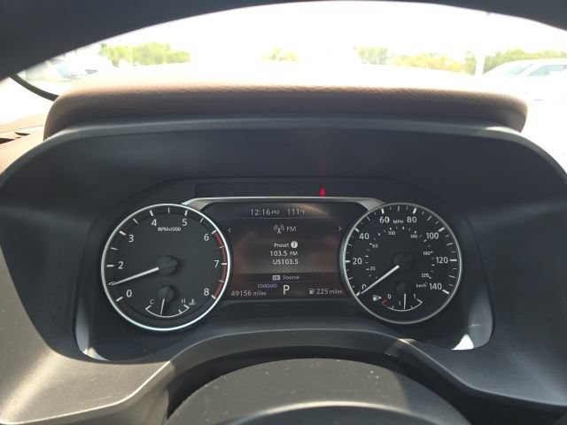 Used 2021 Nissan Rogue SV FWD image 9