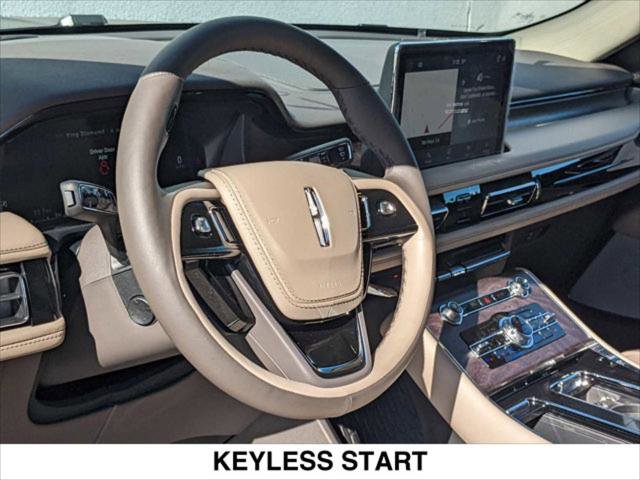 New 2023 Lincoln Aviator Reserve w/ Equipment Group 201A image 7