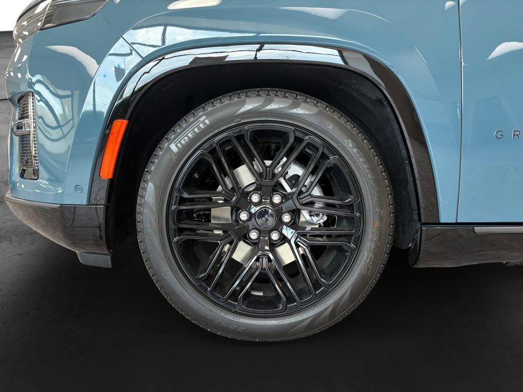 New 2026 Jeep Grand Wagoneer L Limited AWD/4WD image 22