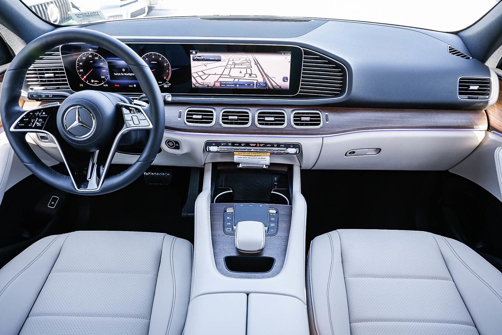 New 2026 Mercedes-Benz GLE 350 4MATIC image 10