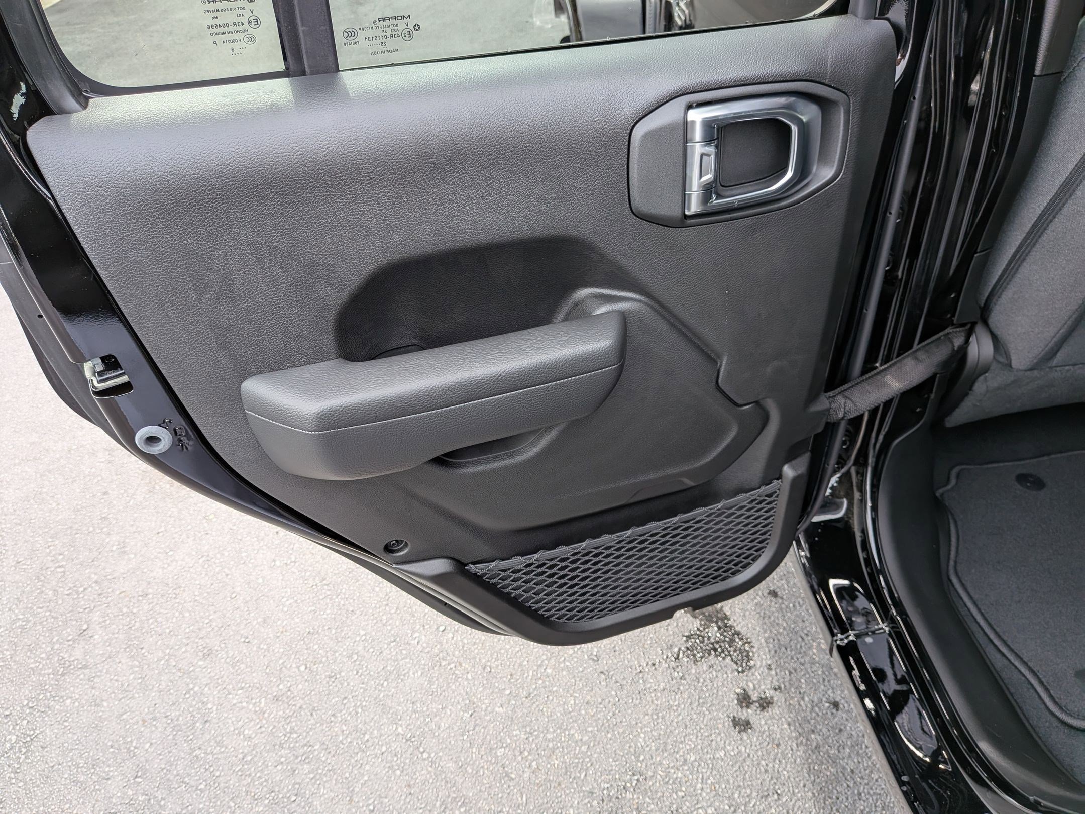 New 2025 Jeep Gladiator Sport AWD/4WD image 25