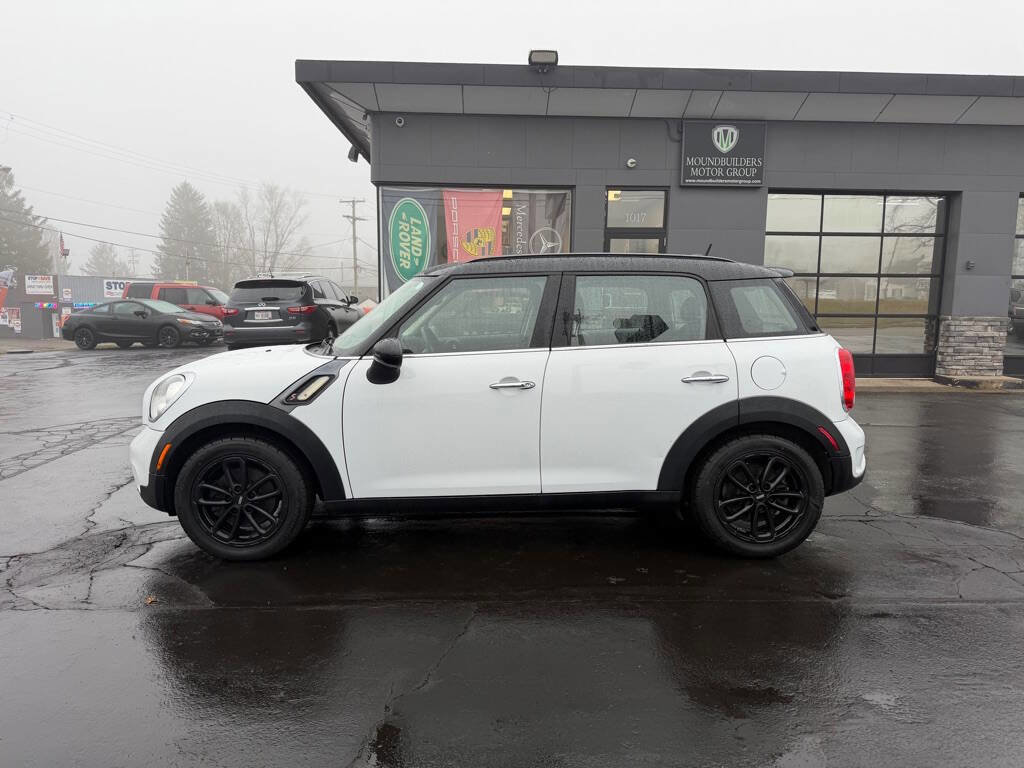 Used 2015 MINI Cooper Countryman S image 2