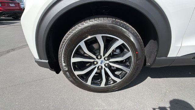 New 2027 Ford Explorer ST-Line AWD/4WD image 10