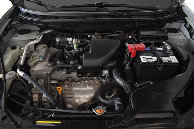 Used 2010 Nissan Rogue S w/ 360 Degree Value Pkg FWD image 24