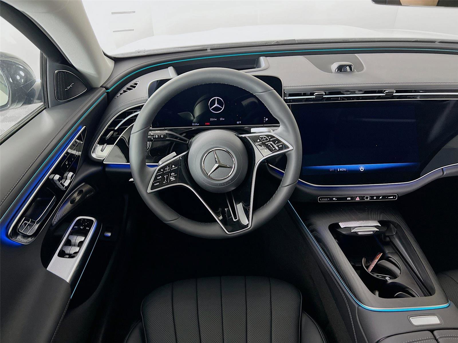 New 2026 Mercedes-Benz E 450 4MATIC All-Terrain Wagon image 23