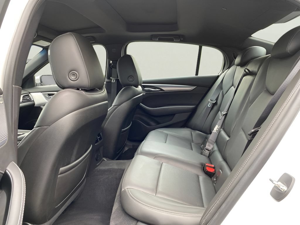 Certified 2023 Cadillac CT5 Premium Luxury AWD/4WD image 15