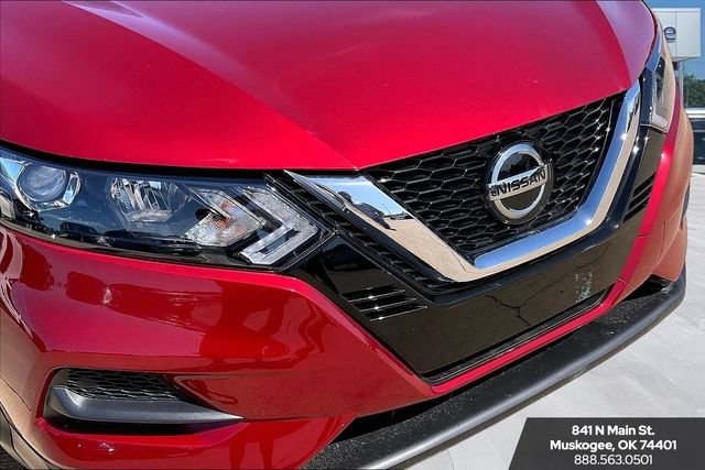 Used 2022 Nissan Rogue Sport S FWD image 31