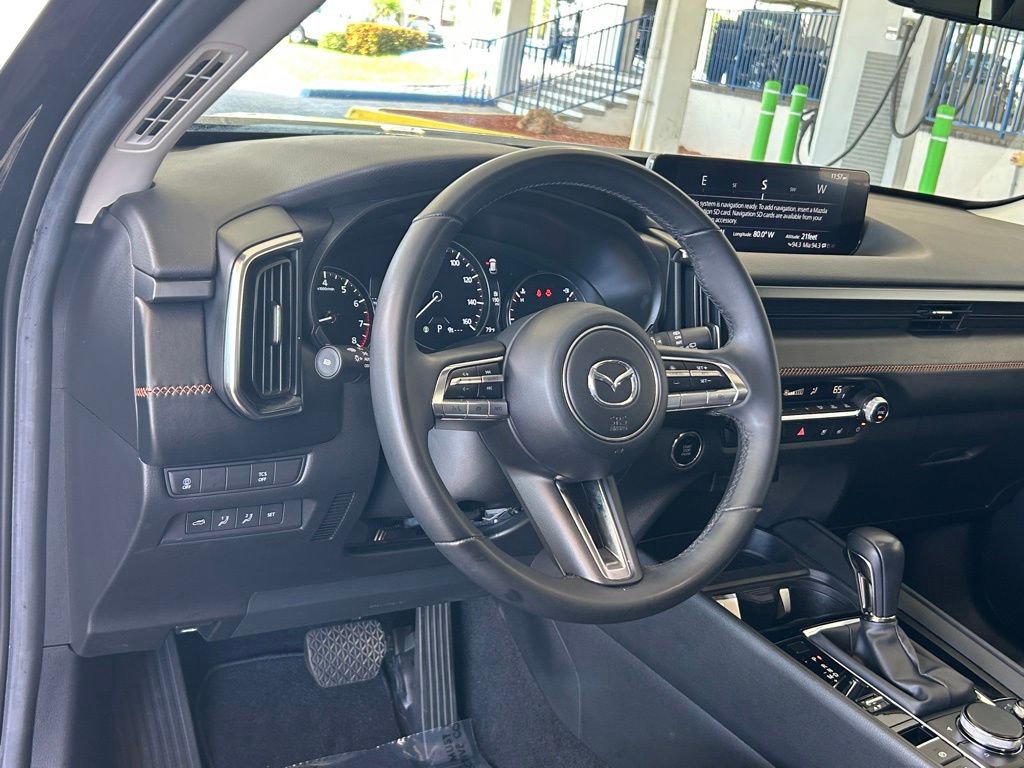 Used 2025 MAZDA CX-50 AWD 2.5 S w/ Premium Plus Pkg image 34