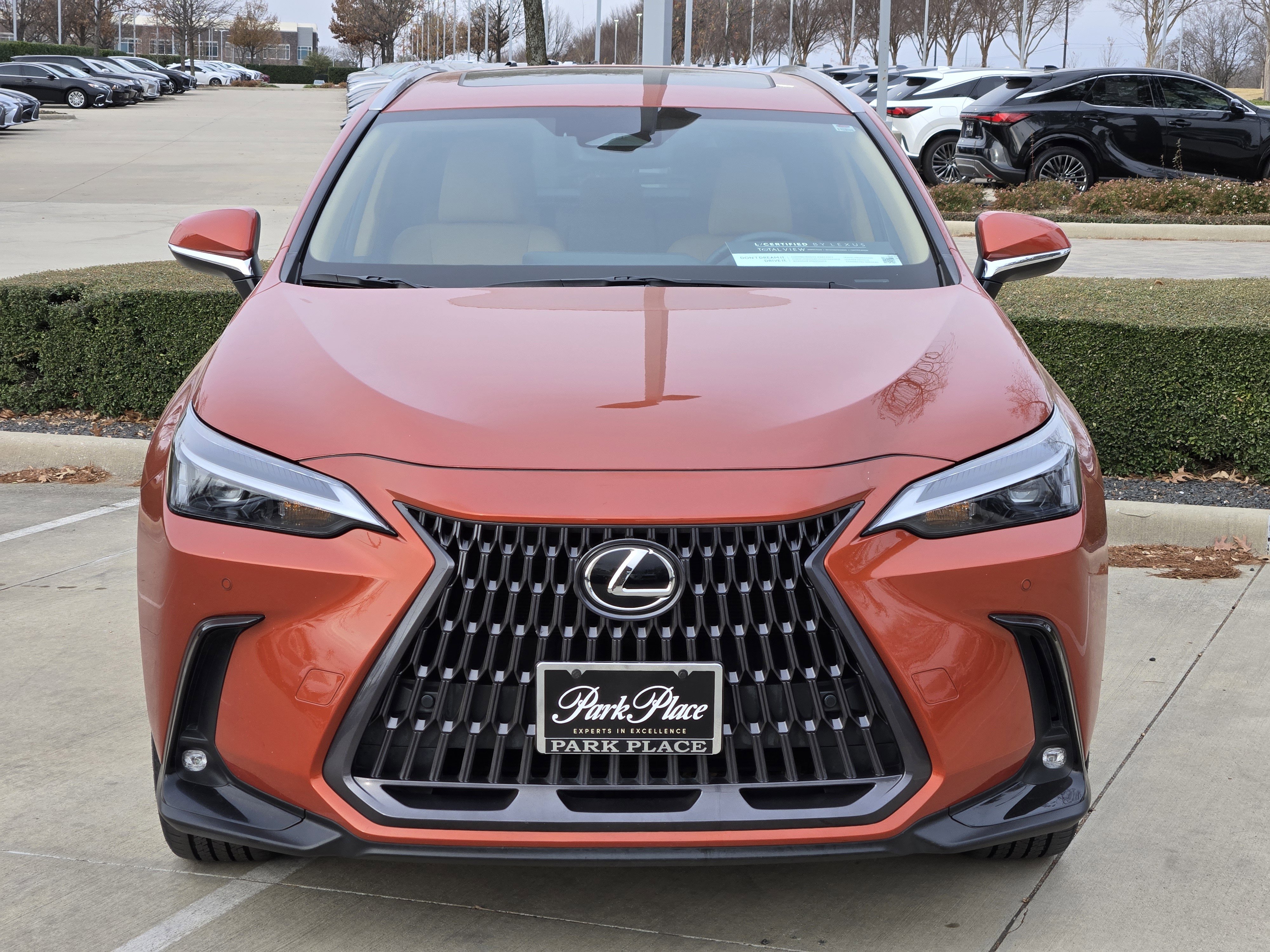 Used 2022 Lexus NX 350h AWD image 12
