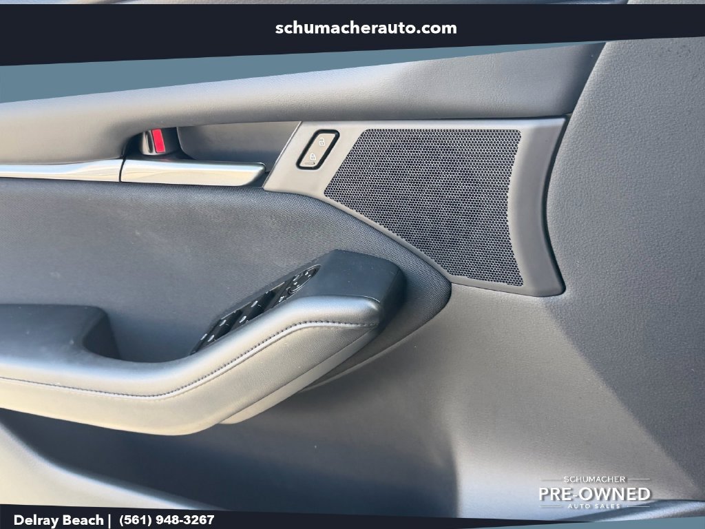 Used 2026 MAZDA MAZDA3 s FWD image 25