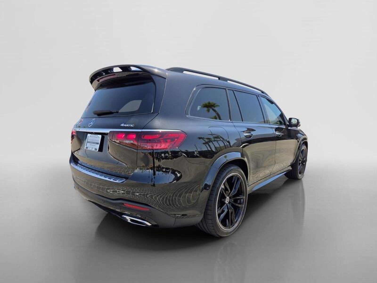 New 2026 Mercedes-Benz GLS 450 4MATIC image 5