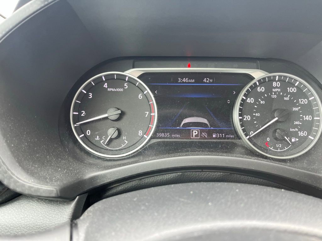 Used 2025 Nissan Sentra SV image 20