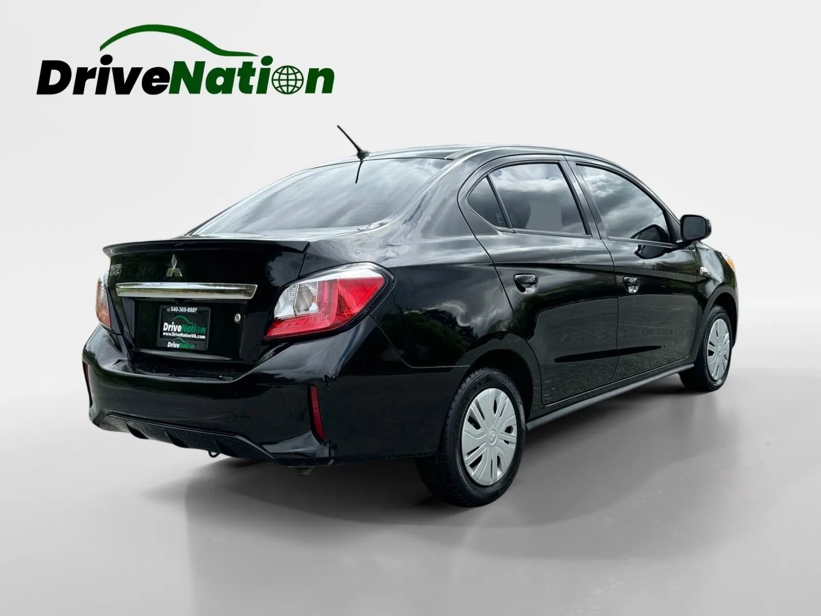 Used 2021 Mitsubishi Mirage G4 ES image 5