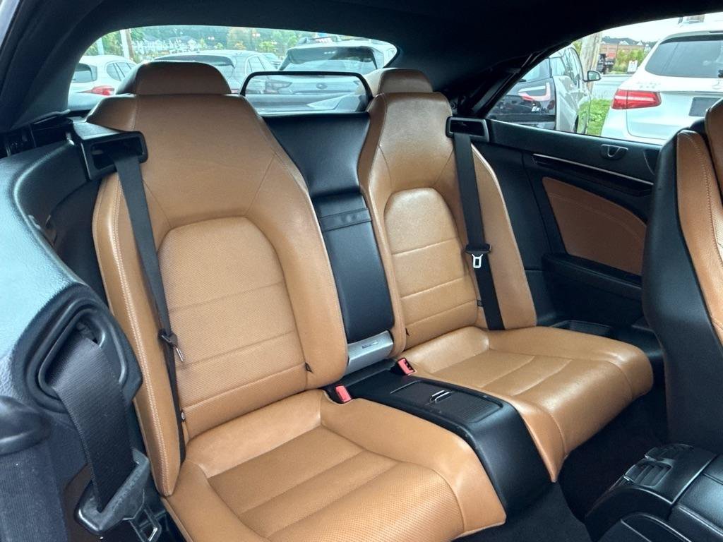 Used 2016 Mercedes-Benz E 400 Cabriolet image 17