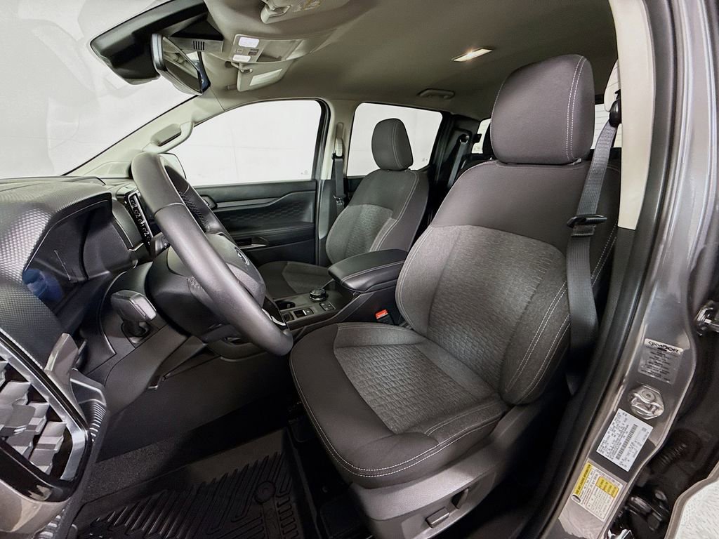 Certified 2024 Ford Ranger XLT w/ Equipment Group 301A High image 2