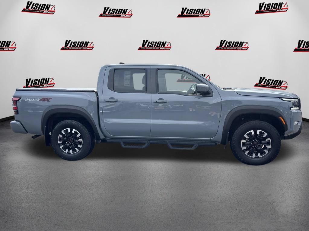 Certified 2024 Nissan Frontier PRO-4X w/ Pro Convenience Package AWD/4WD image 4