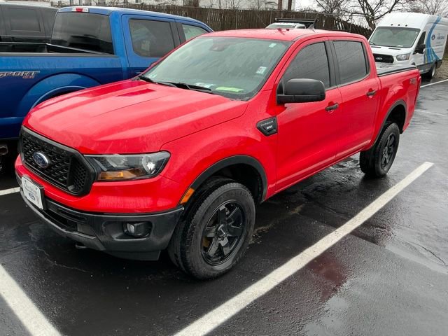 Used 2020 Ford Ranger XL w/ Equipment Group 101A Mid image 2