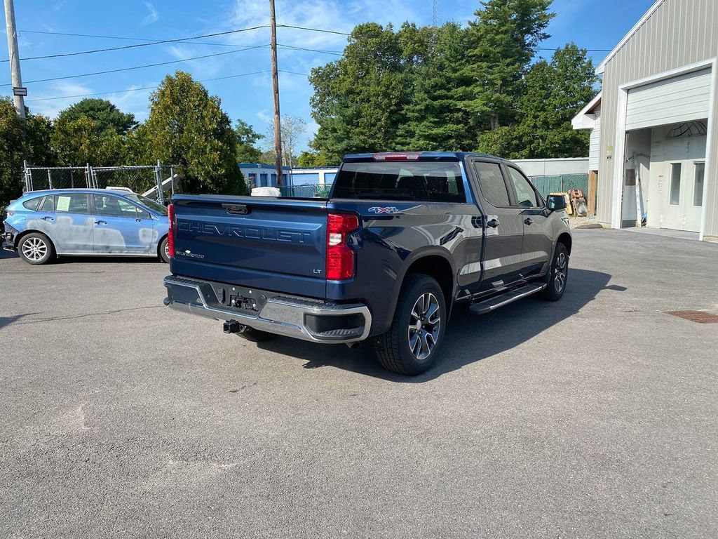 Used 2022 Chevrolet Silverado 1500 LT w/ Protection Package AWD/4WD image 5