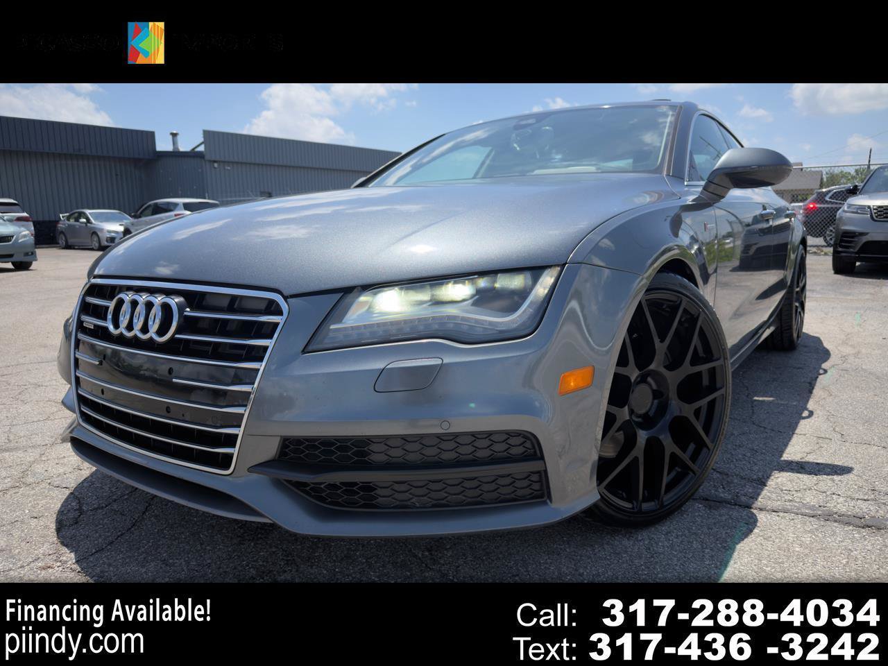 Used 2015 Audi A7 3.0T Prestige w/ Prestige Package AWD/4WD image 1